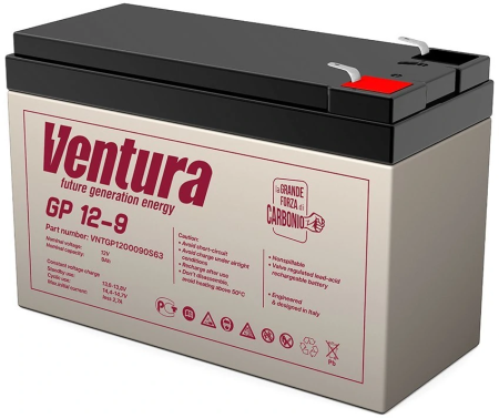 Ventura GP 12-9 Ventura GP 12-9
